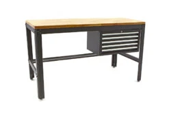 HBM 156 Cm Professionele Werkbank Met 5 Laden En Houten Werkblad Zwart 13 HBM 156 Cm Professionele Werkbank Met 5 Laden En Houten Werkblad Zwart -Thuisgereedschap Winkel hbm 111 92.jpg 1200x600 6c31eebc88