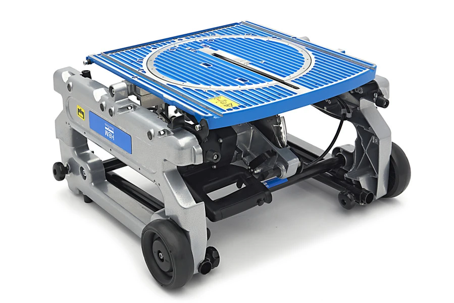 HBM Profi Kantelzaag / Zaagtafel / Afkortzaag / Verstekzaag 1800W 22 HBM Profi Kantelzaag / Zaagtafel / Afkortzaag / Verstekzaag 1800W - Afbeelding 20