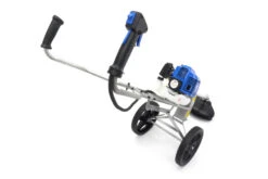 HBM Mobiele 52 Cc Grastrimmer / Kantenmaaier Met 2-Takt Benzinemotor En Wielen -Thuisgereedschap Winkel hbm 117 138.jpg 1200x600 10c79ebc88