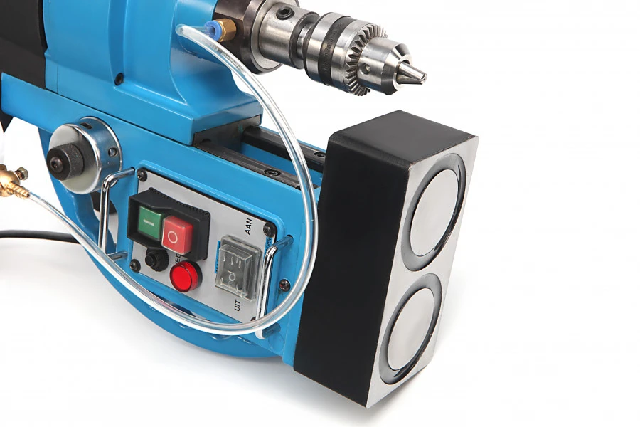 HBM 23 Mm Magneetboormachine 5 HBM 23 Mm Magneetboormachine - Afbeelding 3