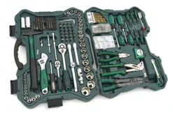 Mannesmann Professionele 303-delige Gereedschapkoffer - Gereedschapsset 14 Mannesmann Professionele 303-delige Gereedschapkoffer - Gereedschapsset -Thuisgereedschap Winkel hbm 1243 1.jpg 1200x600 17bffebc88