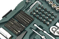 Mannesmann Professionele 303-delige Gereedschapkoffer - Gereedschapsset 15 Mannesmann Professionele 303-delige Gereedschapkoffer - Gereedschapsset -Thuisgereedschap Winkel hbm 1244.jpg 1200x600 dbd27ebc88