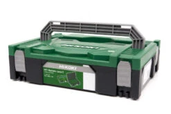 HiKOKI 402538 System Case Systainer 1 Met Accessoire Bakjes En Foam
