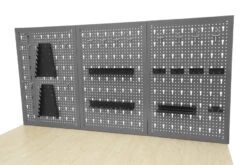 HBM Werkbank Met Deuren 120 X 60 X 145 Cm -Thuisgereedschap Winkel hbm 136 139.jpg 1200x600 2c810ebc88