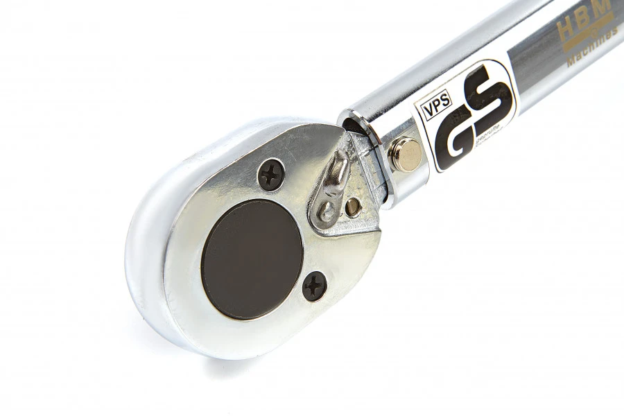 HBM 5 Delige 1/2" Momentsleutel 28-210 Nm 5 HBM 5 Delige 1/2" Momentsleutel 28-210 Nm - Afbeelding 3