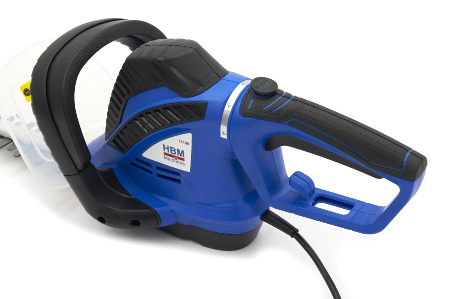 HBM 610 Mm Elektrische Heggenschaar - 710W 6 HBM 610 Mm Elektrische Heggenschaar - 710W - Afbeelding 4