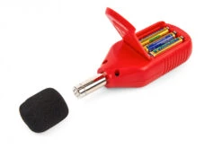 HBM Digitale Decibel Meter