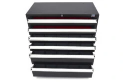 HBM 6 Laden Profi Gereedschapskast 90 X 45 X 90 Cm Zwart -Thuisgereedschap Winkel hbm 148 113.jpg 1200x600 1fdf5ebc88