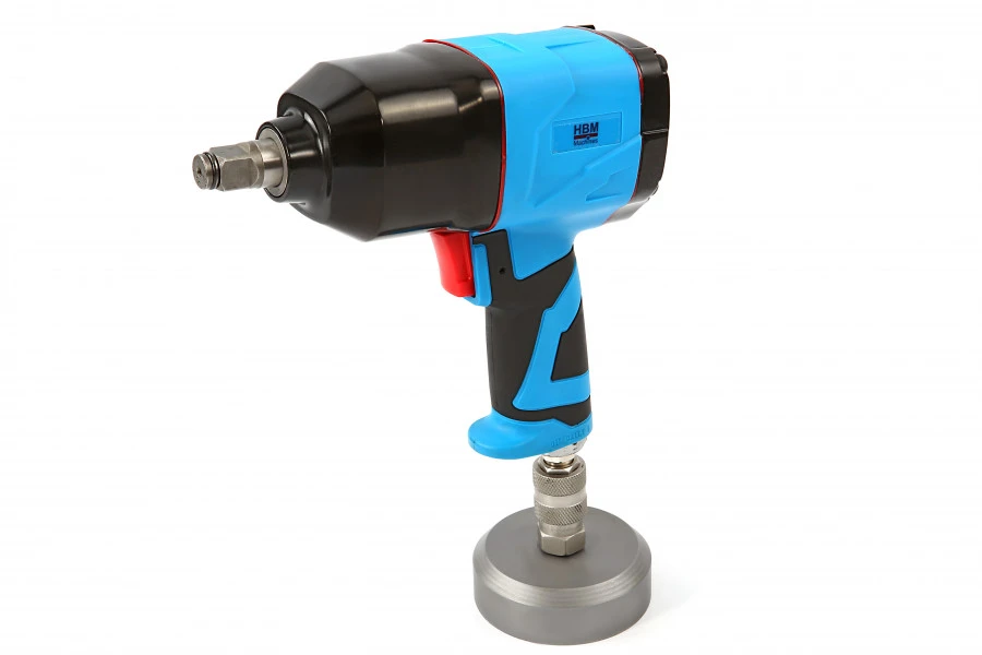 HBM 1/2" Slagmoersleutel 340 Nm Model 2 4 HBM 1/2" Slagmoersleutel 340 Nm Model 2 - Afbeelding 2