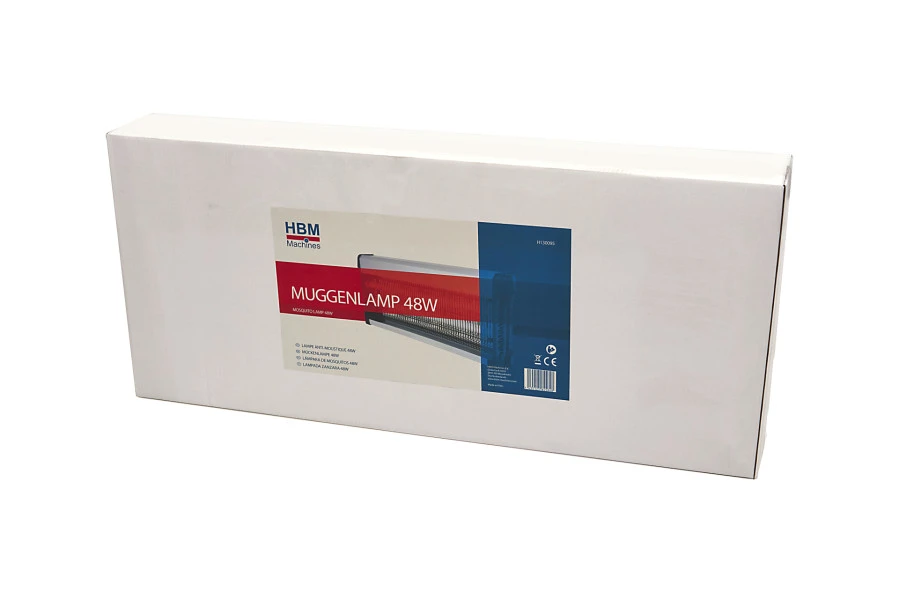 HBM Insectendoder – Vliegendoder – Muggenlamp 15 HBM Insectendoder – Vliegendoder – Muggenlamp - Afbeelding 13