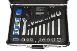 HBM Gereedschapskoffer, Gereedschapsset Met EVA Inlay 154-delig -Thuisgereedschap Winkel hbm 152 102.jpg 1200x600 5b153ebc88