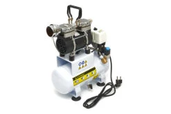 HBM Low Noise Airbrush Compressor 4 Liter, Model 2 -Thuisgereedschap Winkel hbm 152 103.jpg 1200x600 dcf9bebc88