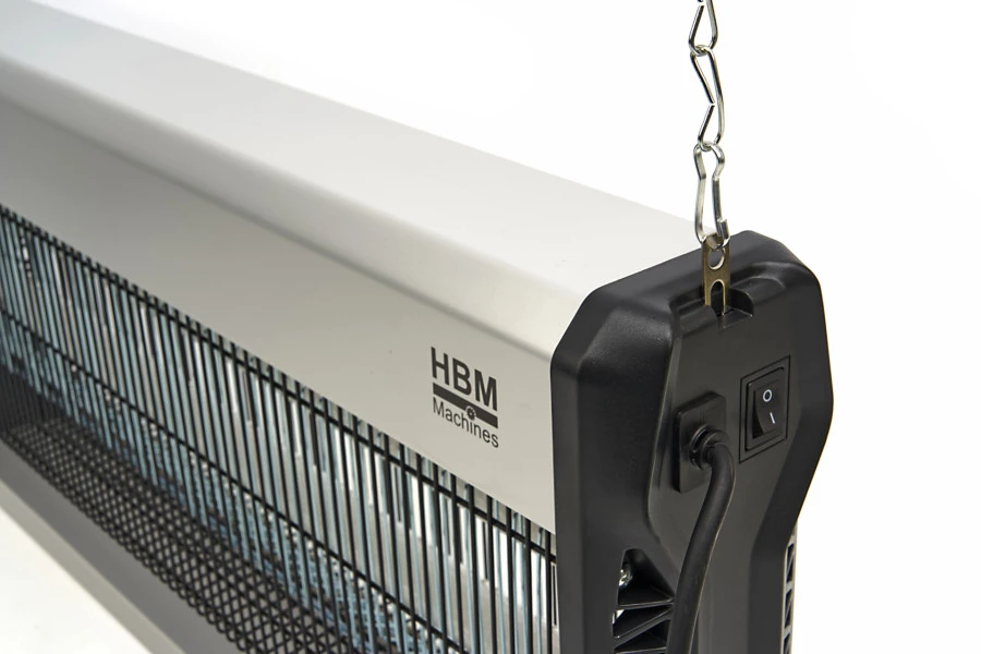 HBM Insectendoder – Vliegendoder – Muggenlamp 12 HBM Insectendoder – Vliegendoder – Muggenlamp - Afbeelding 10