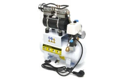 HBM Low Noise Airbrush Compressor 4 Liter, Model 2 -Thuisgereedschap Winkel hbm 153 106.jpg 1200x600 0a8e3ebc88