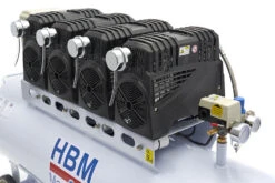 HBM 200 Liter Professionele Low Noise Compressor - Model 2 21 HBM 200 Liter Professionele Low Noise Compressor - Model 2 -Thuisgereedschap Winkel hbm 153 97.jpg 1200x600 4a245ebc88