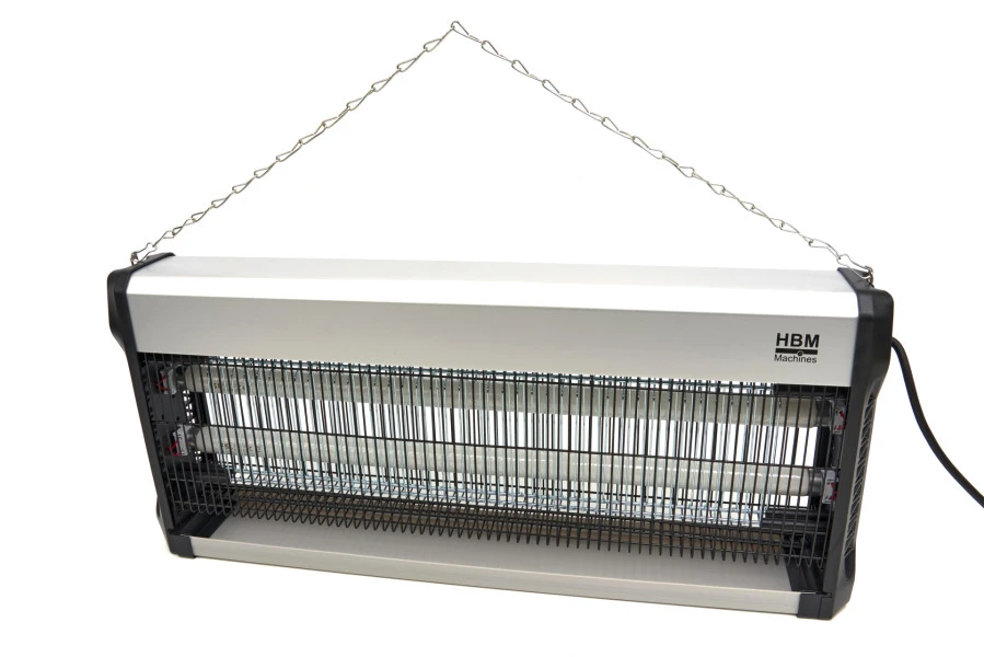 HBM Insectendoder – Vliegendoder – Muggenlamp 10 HBM Insectendoder – Vliegendoder – Muggenlamp - Afbeelding 8