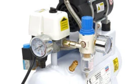 HBM Low Noise Airbrush Compressor 4 Liter, Model 2 -Thuisgereedschap Winkel hbm 156 100.jpg 1200x600 a5190ebc88