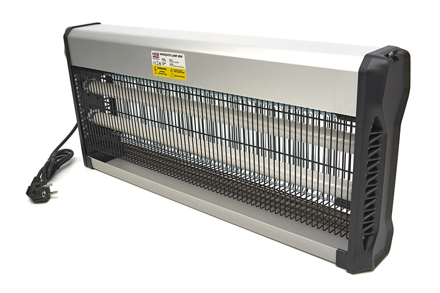 HBM Insectendoder – Vliegendoder – Muggenlamp 6 HBM Insectendoder – Vliegendoder – Muggenlamp - Afbeelding 4