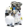 HBM Low Noise Airbrush Compressor 4 Liter, Model 2 -Thuisgereedschap Winkel hbm 158 103.jpg 1200x600 be513ebc88