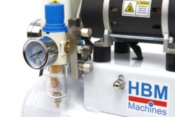 HBM Low Noise Airbrush Compressor 4 Liter, Model 2 -Thuisgereedschap Winkel hbm 159 107.jpg 1200x600 1d1c0ebc88