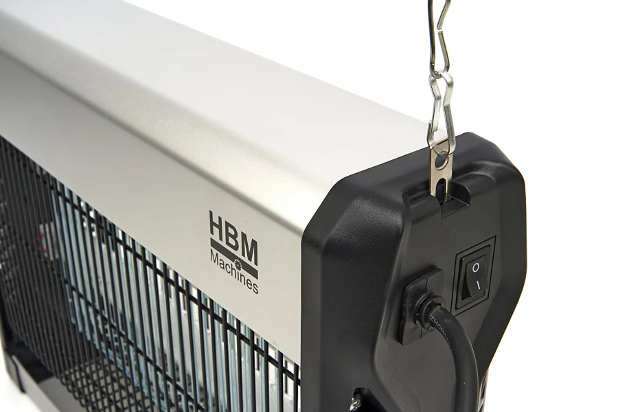 HBM Insectendoder – Vliegendoder – Muggenlamp 13 HBM Insectendoder – Vliegendoder – Muggenlamp - Afbeelding 11