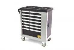 HBM Luxe Gereedschapswagen Met 7 Laden - 77 Cm - Grijs -Thuisgereedschap Winkel hbm 160 39.jpg 1200x600 0b1a5ebc88