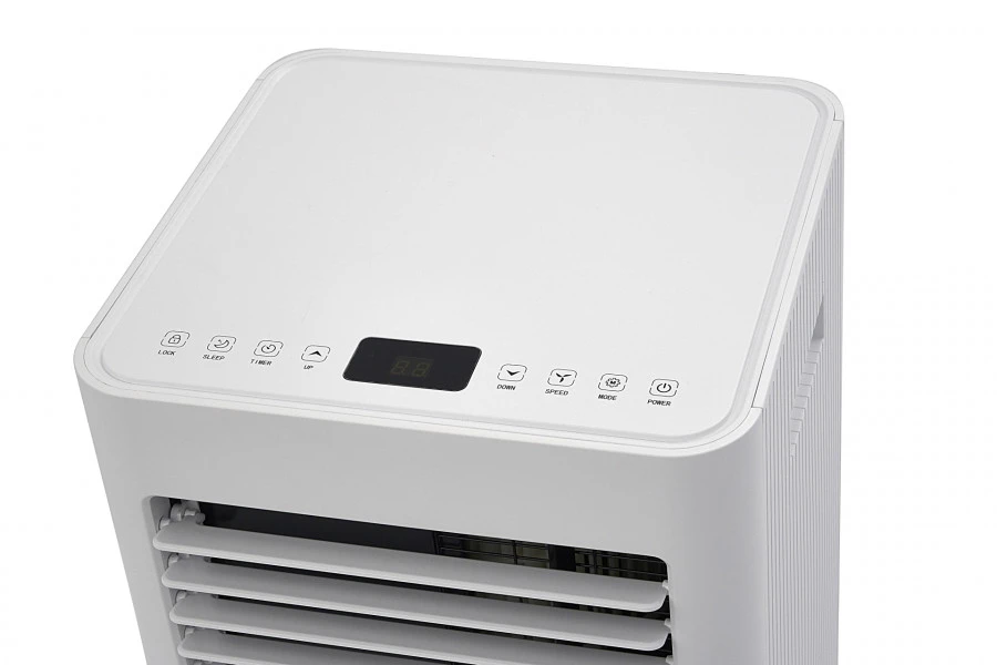 HBM Compacte Mobiele Airco - 9.000 BTU/h 11 HBM Compacte Mobiele Airco - 9.000 BTU/h - Afbeelding 9