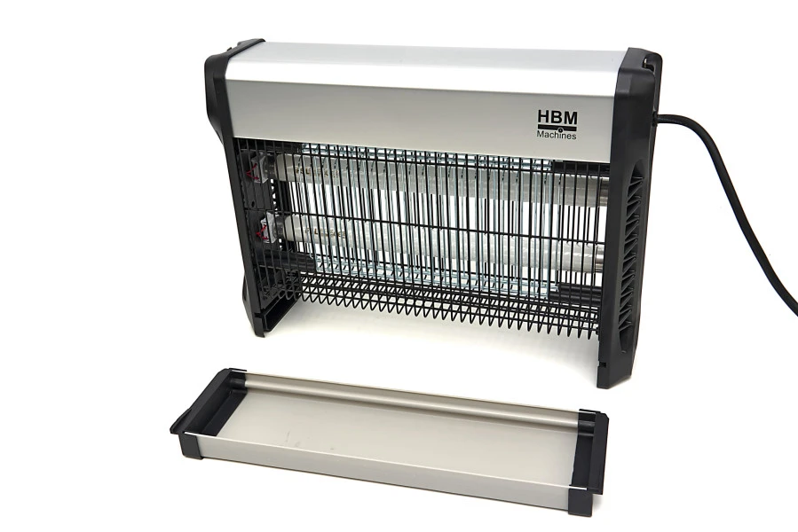 HBM Insectendoder – Vliegendoder – Muggenlamp 9 HBM Insectendoder – Vliegendoder – Muggenlamp - Afbeelding 7
