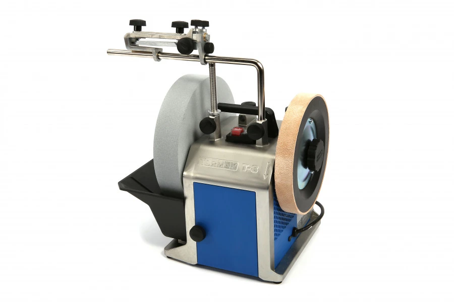 Tormek T8 Universele Gereedschapslijpmachine 3 Tormek T8 Universele Gereedschapslijpmachine