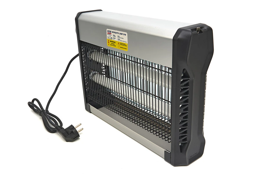 HBM Insectendoder – Vliegendoder – Muggenlamp 7 HBM Insectendoder – Vliegendoder – Muggenlamp - Afbeelding 5