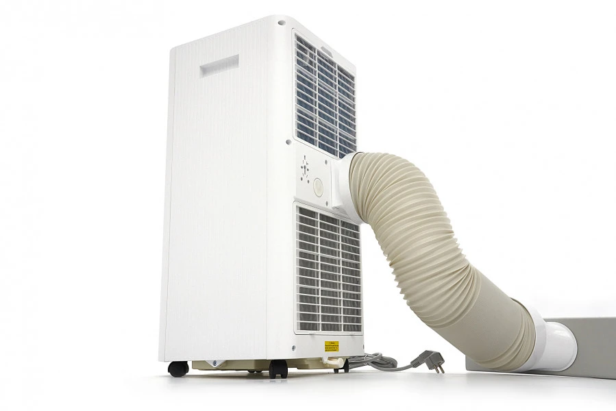 HBM Compacte Mobiele Airco - 9.000 BTU/h 7 HBM Compacte Mobiele Airco - 9.000 BTU/h - Afbeelding 5