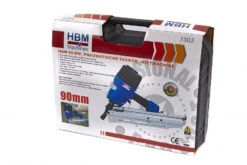 HBM 90 Mm Pneumatische Tacker, Spijkerpistool -Thuisgereedschap Winkel hbm 166 34.jpg 1200x600 35e27ebc88