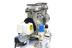 HBM Low Noise Compressor 6 Liter, Model 2 -Thuisgereedschap Winkel hbm 167 126.jpg 1200x600 f10a0ebc88