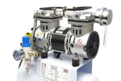 HBM Low Noise Compressor 6 Liter, Model 2 -Thuisgereedschap Winkel hbm 168 111.jpg 1200x600 f184debc88