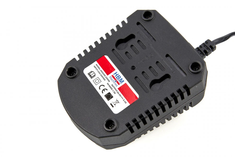 HBM Acculader Voor De HBM 20 Volt 4,0Ah Accu Power20.4 3 HBM Acculader Voor De HBM 20 Volt 4,0Ah Accu Power20.4