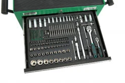 Mannesmann Gevulde Gereedschapswagen - 321 Delig -Thuisgereedschap Winkel hbm 181 27.jpg 1200x600 4616debc88