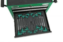 Mannesmann Gevulde Gereedschapswagen - 321 Delig -Thuisgereedschap Winkel hbm 183 28.jpg 1200x600 e08dcebc88