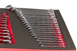 AOK Professionele 34 Delige Ring / Ratel / Steeksleutelset Foam Inlay -Thuisgereedschap Winkel hbm 183 59.jpg 1200x600 9d054ebc88