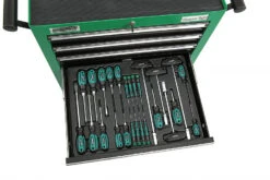 Mannesmann Gevulde Gereedschapswagen - 321 Delig -Thuisgereedschap Winkel hbm 184 24.jpg 1200x600 be41debc88