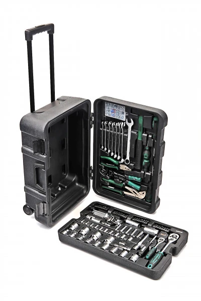 Mannesmann 122 Delige Gereedschapstrolly 29070 3 Mannesmann 122 Delige Gereedschapstrolly 29070