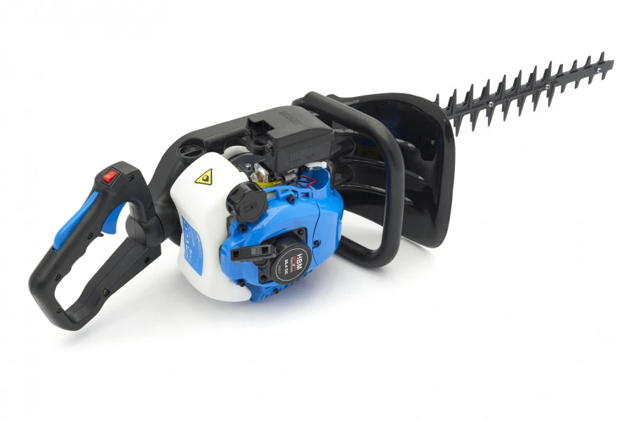 HBM 25.4 Cc Heggenschaar - Heggentrimmer 600 Mm Met 2-Takt Benzinemotor 11 HBM 25.4 Cc Heggenschaar - Heggentrimmer 600 Mm Met 2-Takt Benzinemotor - Afbeelding 9