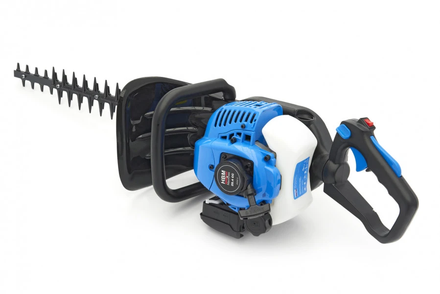 HBM 25.4 Cc Heggenschaar - Heggentrimmer 600 Mm Met 2-Takt Benzinemotor 10 HBM 25.4 Cc Heggenschaar - Heggentrimmer 600 Mm Met 2-Takt Benzinemotor - Afbeelding 8