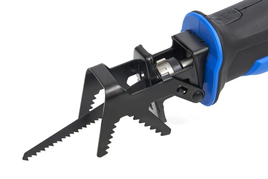 HBM Reciprozaag, Alleszaag, 12 Volt, 2.0 Ah, AC10 11 HBM Reciprozaag, Alleszaag, 12 Volt, 2.0 Ah, AC10 - Afbeelding 9