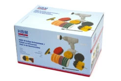 HBM 16 Delige Schoonmaak / Polijst En Schuurset Voor In De Boormachine -Thuisgereedschap Winkel hbm 204 77.jpg 1200x600 c559cebc88