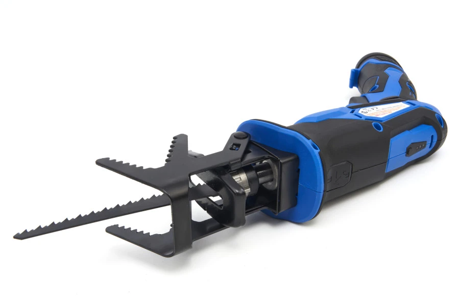 HBM Reciprozaag, Alleszaag, 12 Volt, 2.0 Ah, AC10 10 HBM Reciprozaag, Alleszaag, 12 Volt, 2.0 Ah, AC10 - Afbeelding 8