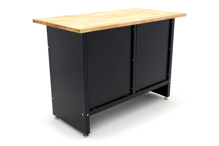 HBM 120 Cm Werkbank Met 8 Laden En Massief Houten Werkblad 12 HBM 120 Cm Werkbank Met 8 Laden En Massief Houten Werkblad - Afbeelding 10