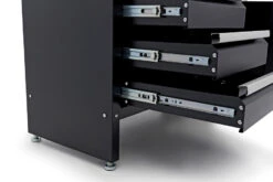 HBM 120 Cm Werkbank Met 5 Laden 1 Deur En Massief Houten Werkblad -Thuisgereedschap Winkel hbm 2052 9.jpg 1200x600 34960ebc88