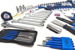 HBM 228-delige Professionele Gereedschapskoffer -Thuisgereedschap Winkel hbm 2058 7.jpg 1200x600 290d7ebc88