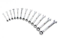 HBM 13 Delige Ring, Ratel, Steeksleutelset INCH In Carbon Foam Inlay Voor Gereedschapswagen -Thuisgereedschap Winkel hbm 2071 2.jpg 1200x600 b2f48ebc88