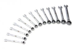 HBM 13 Delige Ring, Ratel, Steeksleutelset INCH In Carbon Foam Inlay Voor Gereedschapswagen -Thuisgereedschap Winkel hbm 2072 1.jpg 1200x600 2f0adebc88